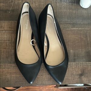 Express Black Women's Shoes